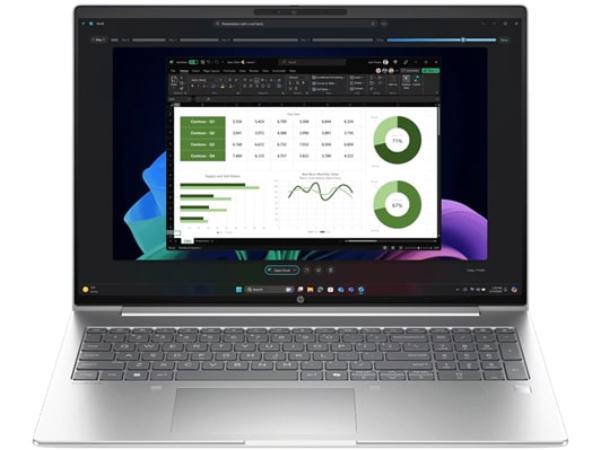 HP ProBook 4 G1i 16" WUXGA Touch AI Laptop Intel Ultra 5 16GB 512GB