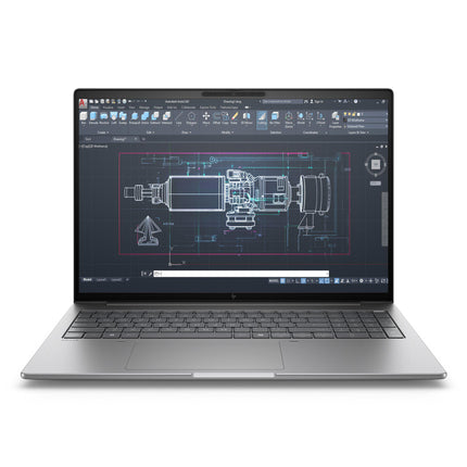 HP ZBook 8 G1i 16" AI Mobile Workstation Ultra 9 285H 32GB 1TB SSD