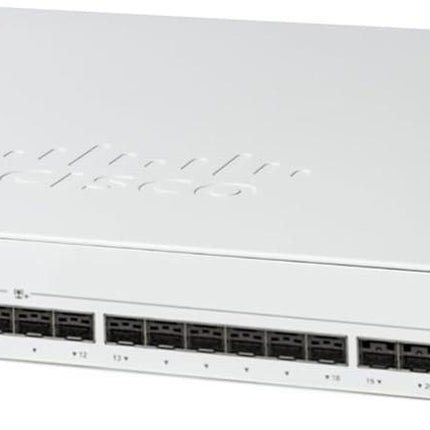 Cisco SX350X-24 24-Port 10GBase-T Stackable Managed Switch