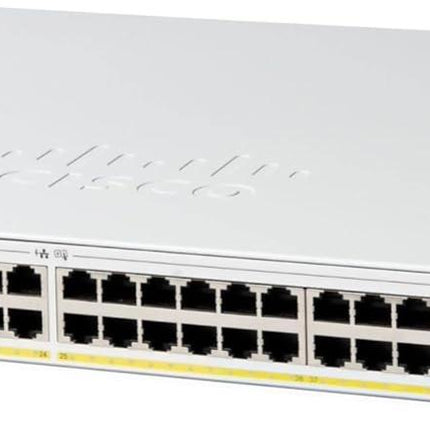 Cisco C1300-48FP-4X 48-Port Gigabit PoE+ Managed Switch 740W