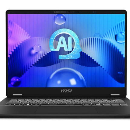 MSI Prestige 14 AI Studio C1U Ultra 7 RTX 3050 Business Laptop