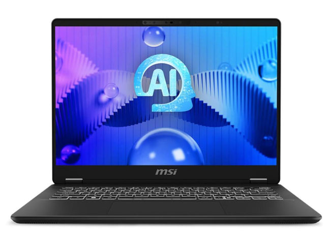MSI Prestige 14 AI Studio C1U Ultra 7 RTX 3050 Business Laptop