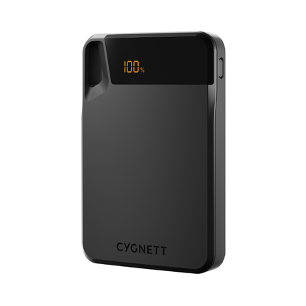 Cygnett Boost Gen4 5K 5000mAh Power Bank with Dual USB Ports & Display