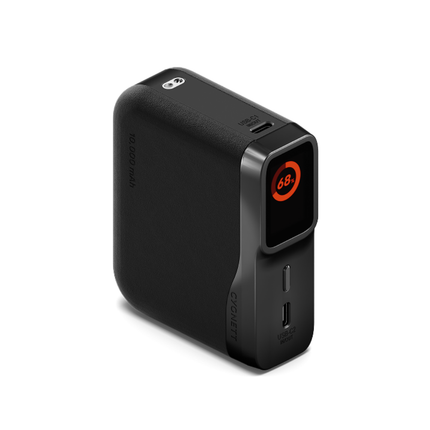 Cygnett Encore 10K 45W USB-C PD Fast Charging Power Bank with LCD Display