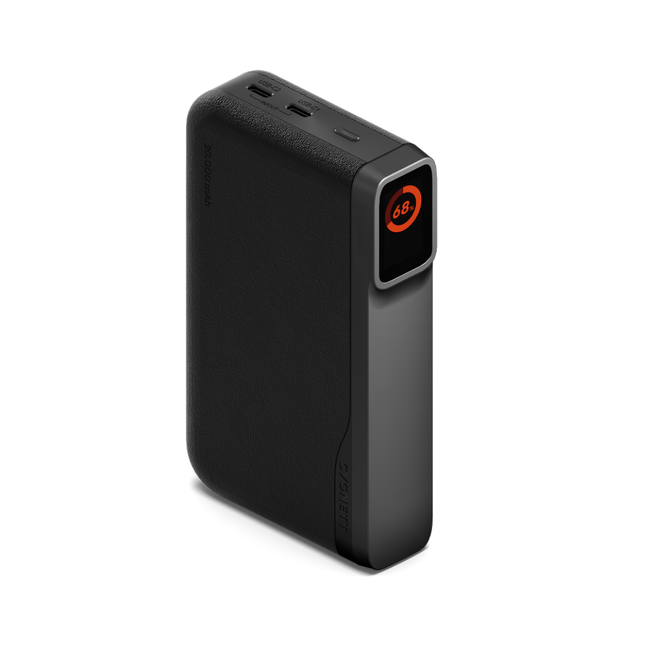 Cygnett Encore PD 3.0 65W 20000mAh Power Bank with LCD Display