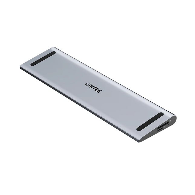 Unitek D1104A 13-in-1 USB-C Docking Station 8K/Triple 4K 100W PD