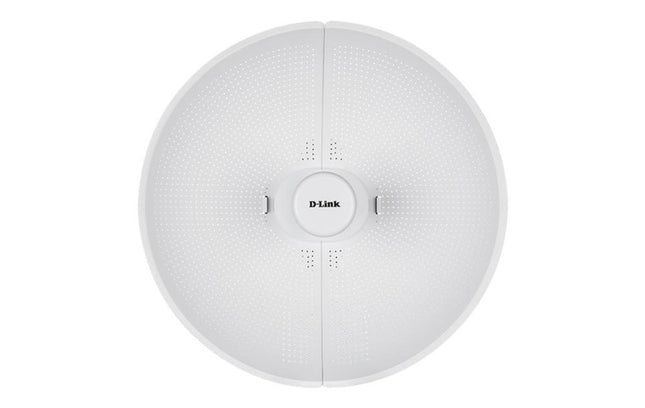 D-Link DAP-3712-2PK Long Range Wireless Bridge 20km 867Mbps 2 Pack