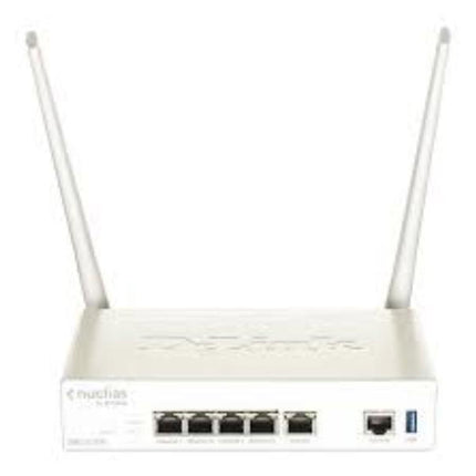 D-Link DBG-2000 Nuclias Cloud-Managed SD-WAN Security Gateway Router