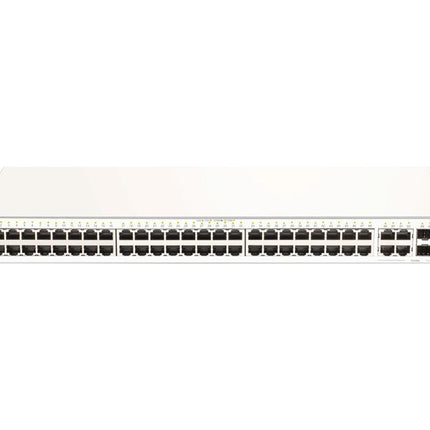 D-Link DBS-2000-52 52-Port Gigabit Cloud-Managed Switch with Nuclias