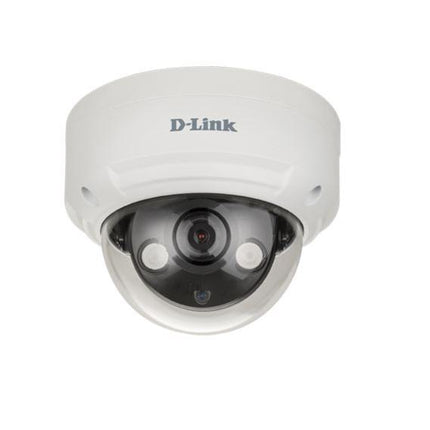 D-Link DCS-4605EV 5MP Outdoor Dome Camera with Night Vision & PoE
