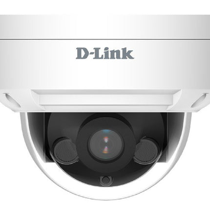 D-Link DCS-F4608EK Vigilance 8MP 4K Outdoor Dome Security Camera
