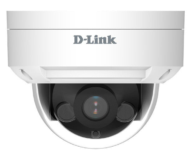 D-Link DCS-F4608EK Vigilance 8MP 4K Outdoor Dome Security Camera