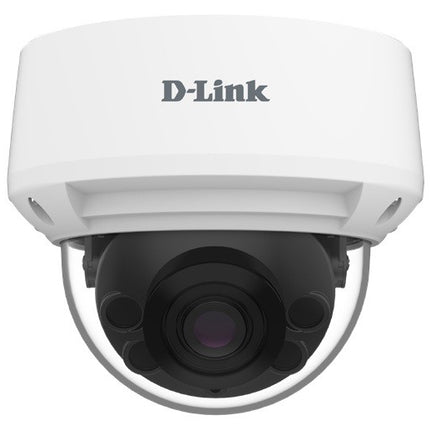 D-Link DCS-4618EK 8MP 4K Outdoor Dome IP Security Camera with IR