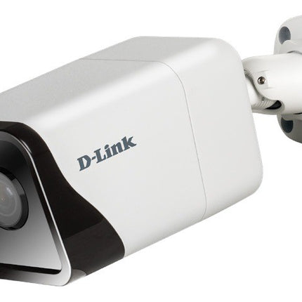D-Link DCS-F4708E Vigilance 8MP 4K Outdoor Bullet PoE Security Camera