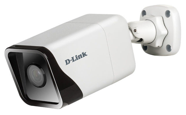 D-Link DCS-F4708E Vigilance 8MP 4K Outdoor Bullet PoE Security Camera