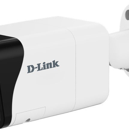 D-Link DCS-F4718E 8MP 4K Outdoor Security Camera with AI & Night Vision