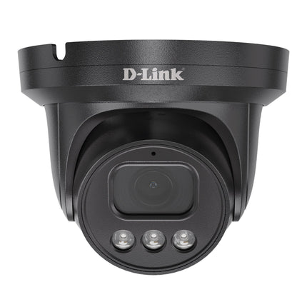 D-Link DCS-F4805E 5MP Outdoor Turret PoE Security Camera with AI Detection
