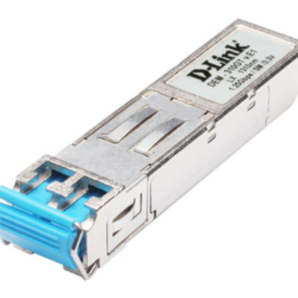 D-Link DEM-310GT 1000Base-LX SFP Transceiver 10km Single-Mode Module