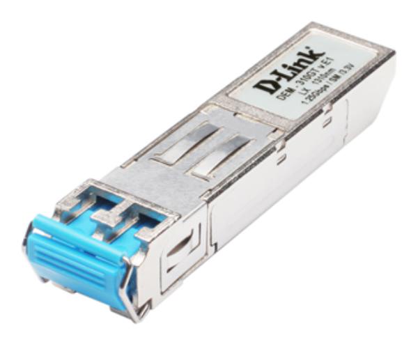 D-Link DEM-310GT 1000Base-LX SFP Transceiver 10km Single-Mode Module