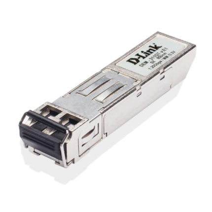 D-Link DEM-311GT 1000Base-SX Multi-Mode Fibre SFP Transceiver 550m