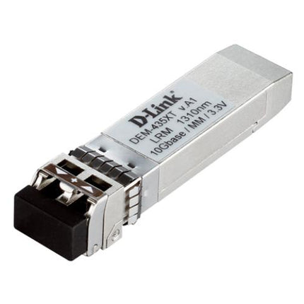 D-Link DEM-435XT 10GBase-LRM SFP+ Transceiver 220m Multimode 1310nm