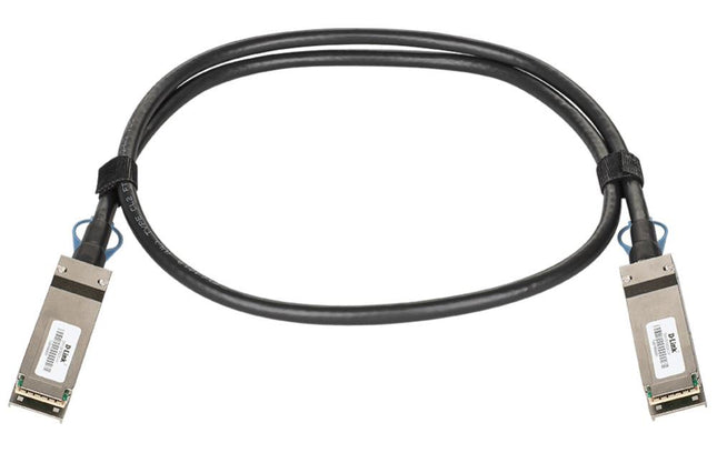 D-Link DEM-CB100S 10G SFP+ Passive Twinax Direct Attach Cable 1m
