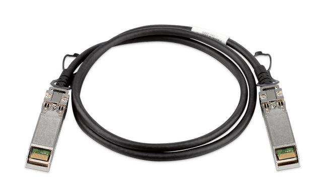 D-Link DEM-CB100S 10G SFP+ Passive Direct Attach Cable 1 Metre