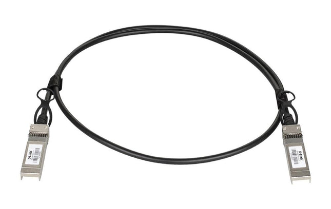 D-Link DEM-CB100S28 25G SFP28 Passive Direct Attach Cable 1m
