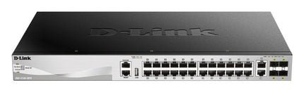 D-Link DGS-3130-54TS 54-Port Layer 3 Managed Gigabit Switch