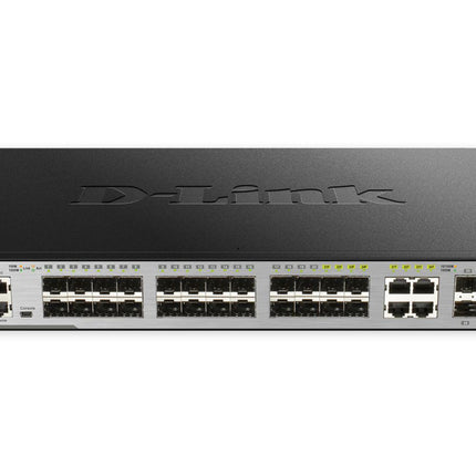 D-Link DGS-1210-28 Smart Managed Gigabit Switch 24 Ports + 4 SFP