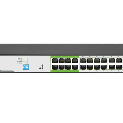 D-Link DGS-1026MP 26-Port Gigabit Unmanaged PoE+ Switch 370W
