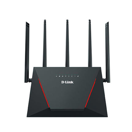 D-Link DIR-X3000Z AX3000 Wi-Fi 6 Mesh Router with Gigabit Speeds