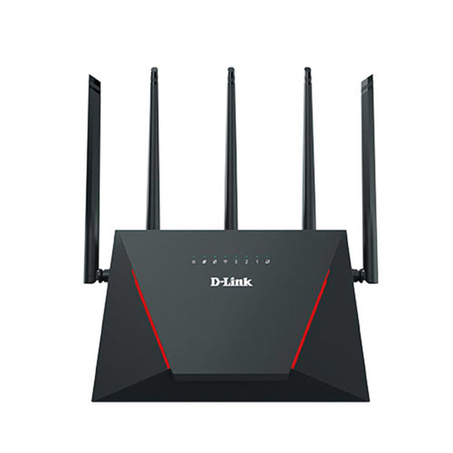 D-Link DIR-X3000Z AX3000 Wi-Fi 6 Mesh Router with Gigabit Speeds
