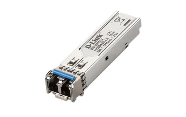 D-Link DIS-S310LX Industrial 1000Base-LX SFP Transceiver 10km SM