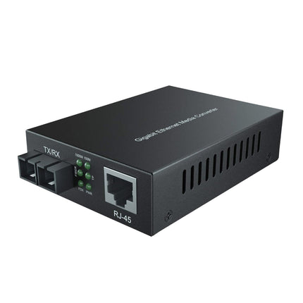 D-Link DMC-F810SC Gigabit Media Converter Single-Mode 20km SC Fibre