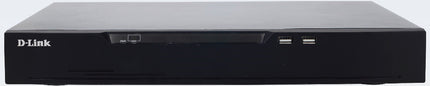 D-Link DNR-F4216-16P 16-Channel H.265 NVR with 16 PoE Ports