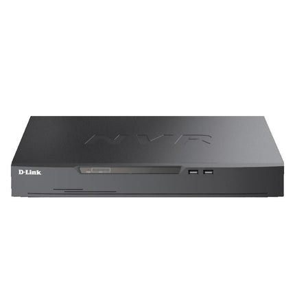 D-Link DNR-F4432-16P 32-Channel H.265 NVR with 16 PoE Ports