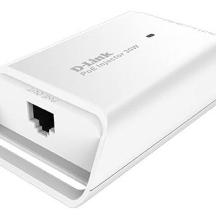 D-Link DPE-301GI Gigabit PoE+ Injector 30W IEEE 802.3af/at