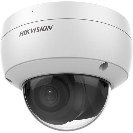 Hikvision DS-2CD2166G2-I 6MP AcuSense Dome IP Camera with IR Night Vision
