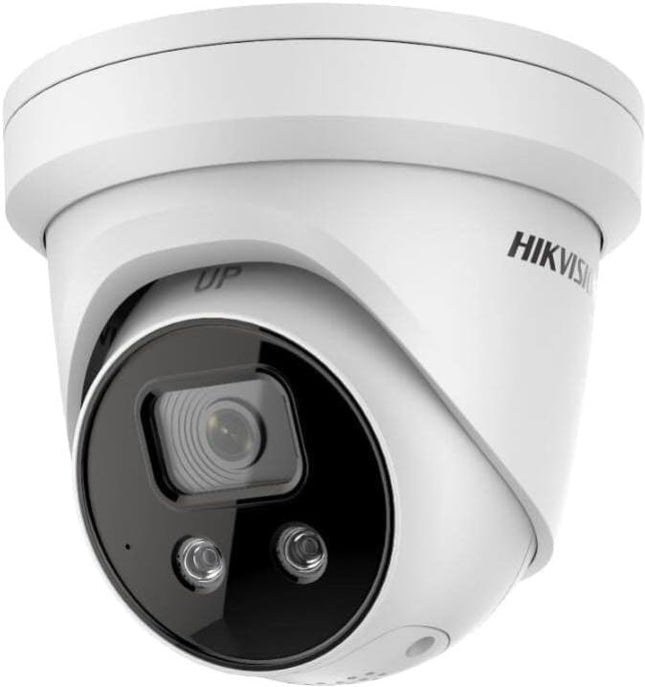 Hikvision DS-2CD2386G2-I 8MP AcuSense Turret Camera with Night Vision