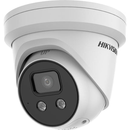 Hikvision DS-2CD2386G2-I 4K 8MP AcuSense Turret IP Camera with IR