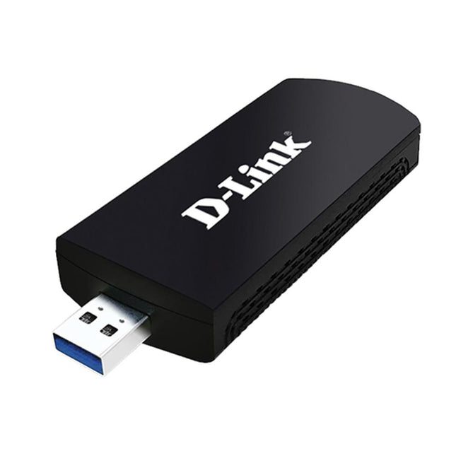 D-Link DWA-192 AC1900 Dual Band Wi-Fi USB 3.0 Adapter with MU-MIMO