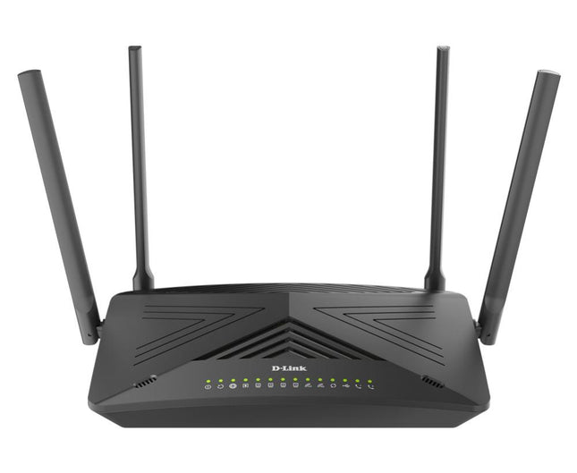 D-Link DSL-X3052E AX3000 Wi-Fi 6 Modem Router with VDSL2 ADSL2 VoIP