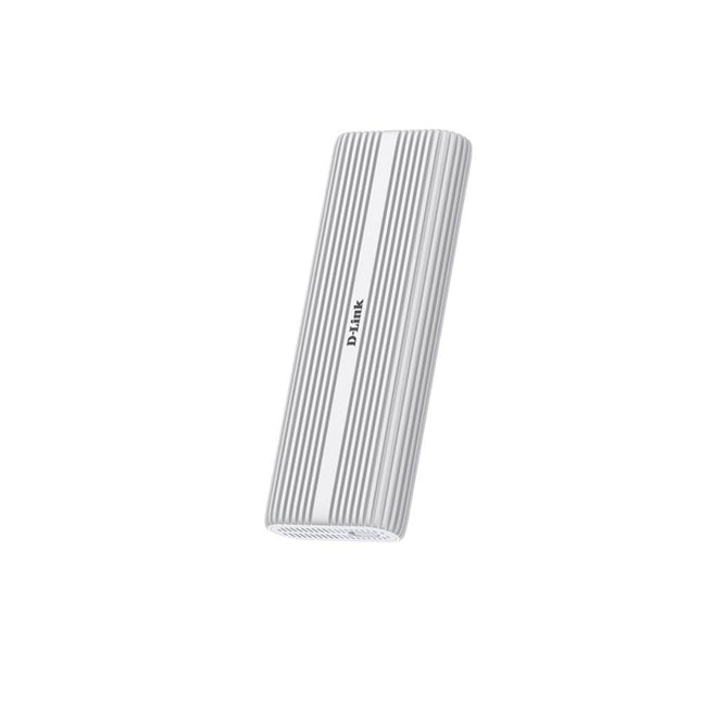 D-Link DSP-411 USB 4.0 M.2 NVMe SSD Enclosure 40Gbps with MagLev Fan