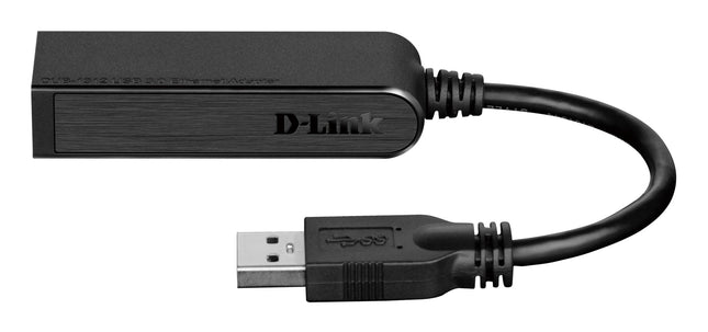 D-Link DUB-1312 USB 3.0 to Gigabit Ethernet Adapter for Laptops