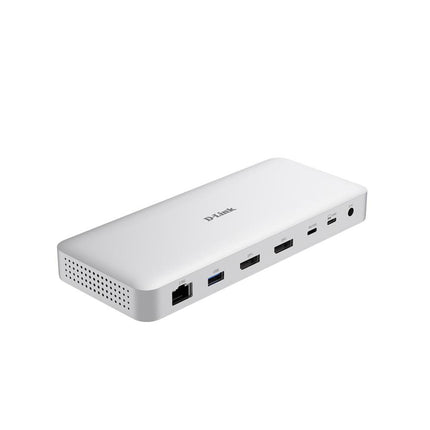 D-Link DUF-901 USB4 Docking Station with Dual 8K Display & 100W PD