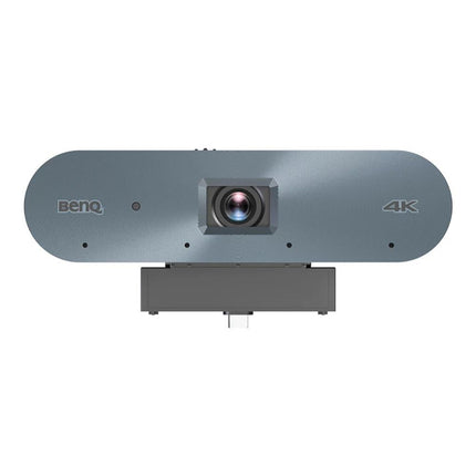 BenQ DV01K Zoom Certified 4K AI Video Conference Camera with Microphones