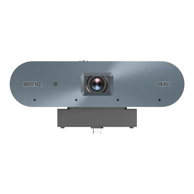 BenQ DV01K Zoom Certified 4K AI Video Conference Camera with Microphones