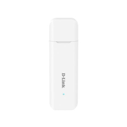D-Link DWM-222W 4G LTE USB Adapter with Wi-Fi 6 Hotspot for 8 Devices