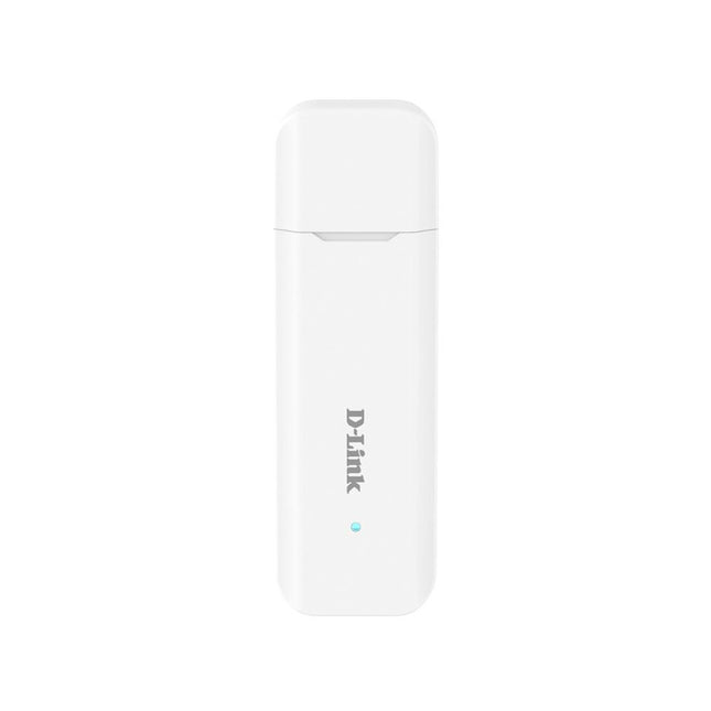 D-Link DWM-222W 4G LTE USB Adapter with Wi-Fi 6 Hotspot for 8 Devices